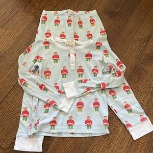 TBBC Toy Soldier PJs